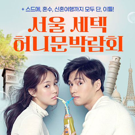 서울 신혼여행 박람회