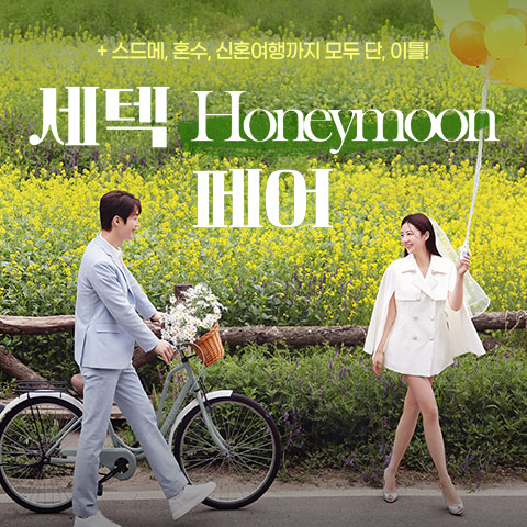 서울 신혼여행 박람회